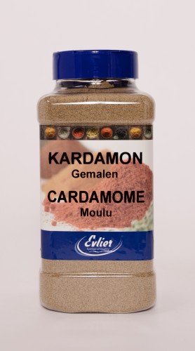 Cardamomes